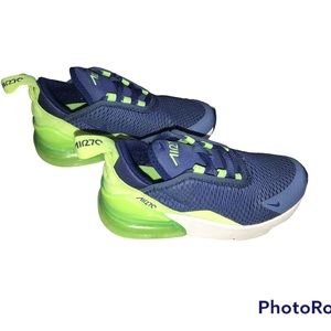 Boys Unisex Nike Air Max 270 Toddler Boys 10.5C